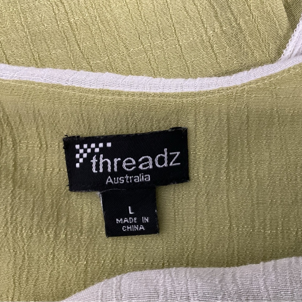 Threadz‎ unique dress made in Australia. - Picture 10 of 11